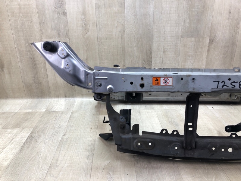 Панель передняя MITSUBISHI OUTLANDER GF 12- 2.4 4J12