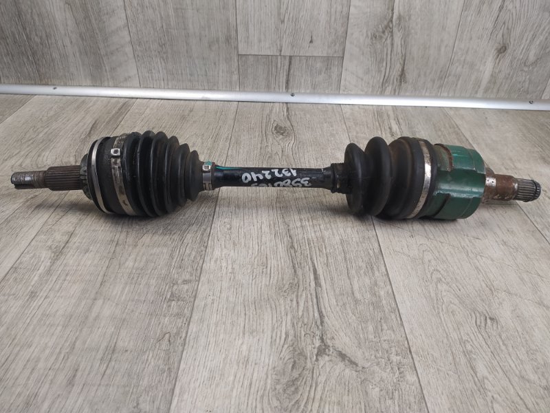 Привод передний левый LEXUS GS350 GS300 05-11 43470-39425 Б/У