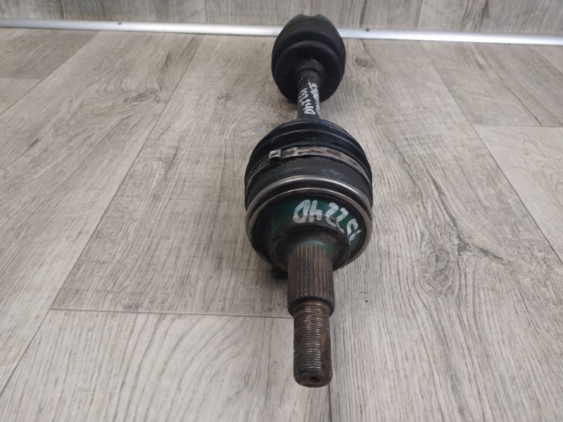 Привод передний левый GS350 GS300 05-11