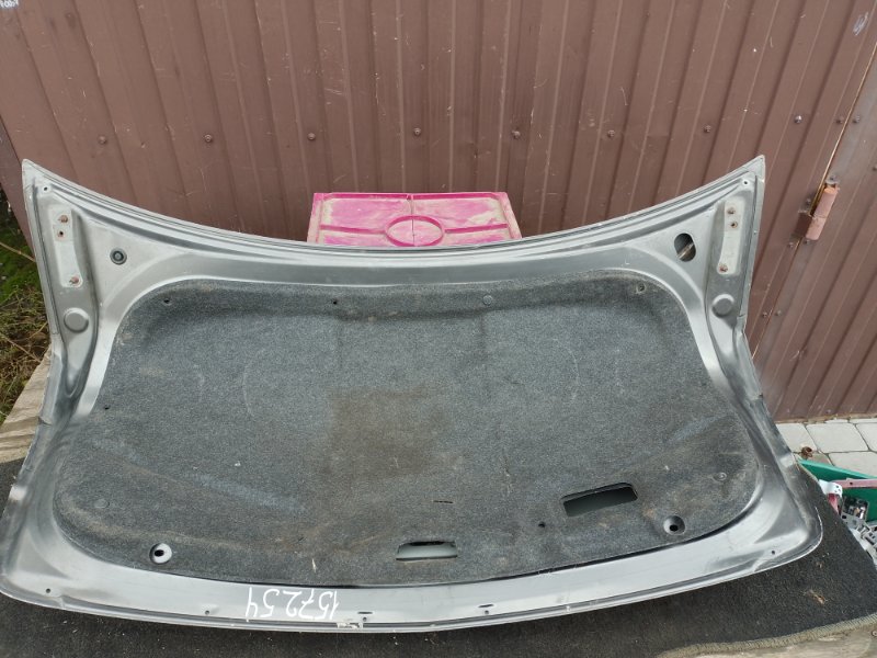 Крышка багажника 3 BL 09-13 Крышка багажника 3 BL 09-13