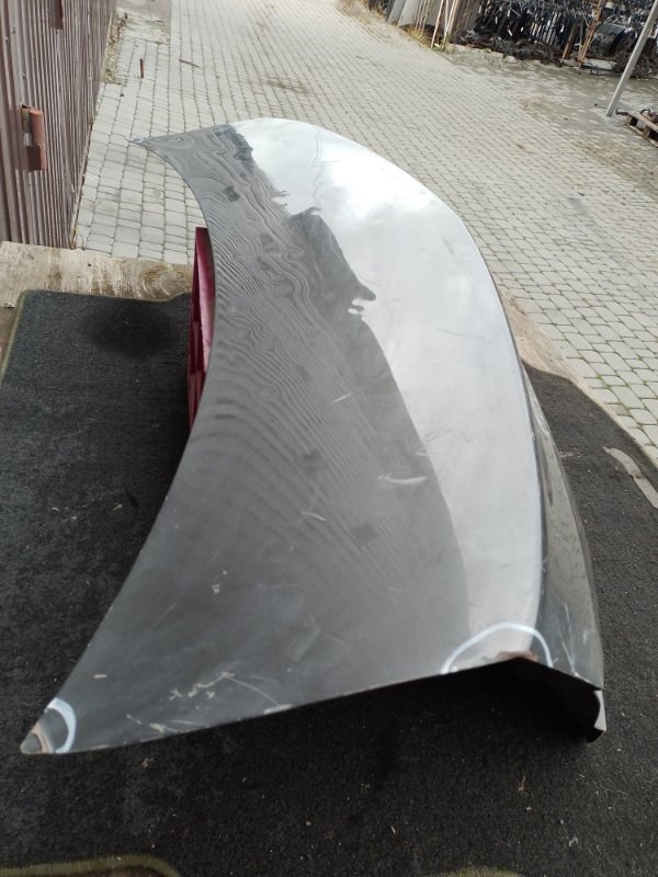 Крышка багажника 3 BL 09-13 Крышка багажника 3 BL 09-13