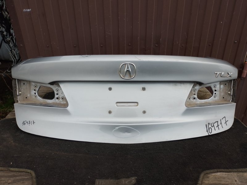 Крышка багажника ACURA TLX 14-17 2017 Седан 2.4 68500-TZ3-A90ZZ Б/У