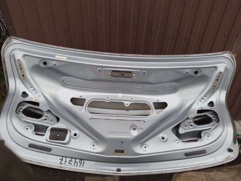 Крышка багажника TLX 14-17 2017 Седан 2.4