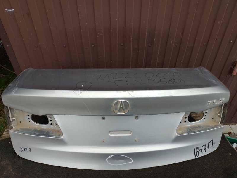 Крышка багажника ACURA TLX 14-17 Седан 2.4