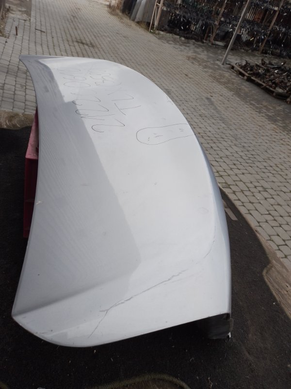 Крышка багажника TLX 14-17 2017 Седан 2.4