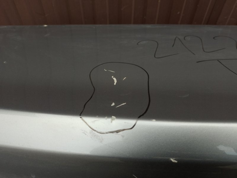 Крышка багажника TLX 14-17 2017 Седан 2.4