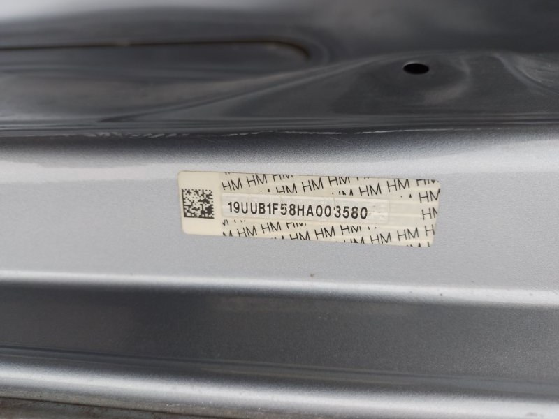 Крышка багажника TLX 14-17 2017 Седан 2.4