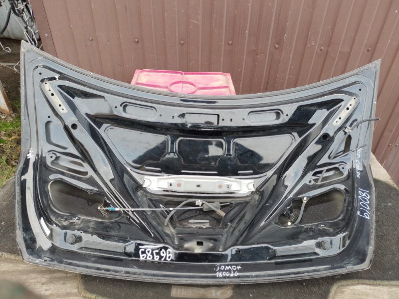 Крышка багажника ACCORD COUPE 07-12