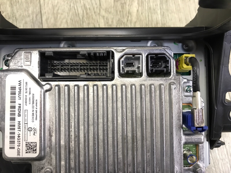 Монитор FOCUS 10-18 2017 2.0 C20HDEX