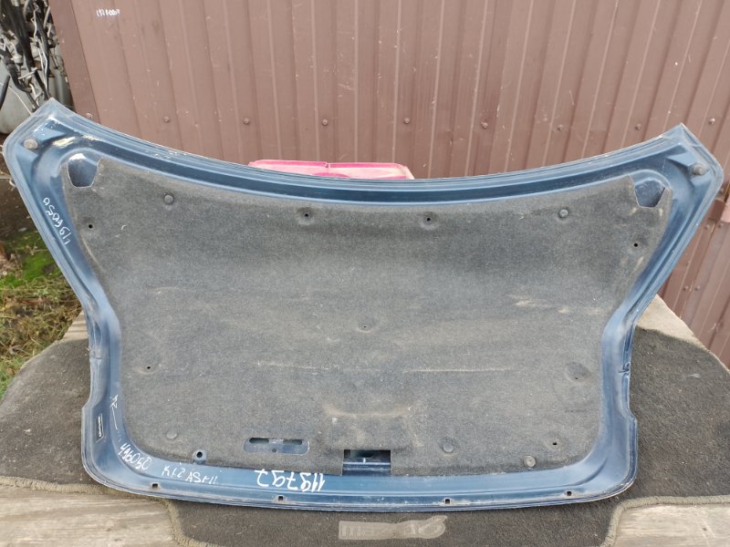 Крышка багажника KIZASHI 09-14