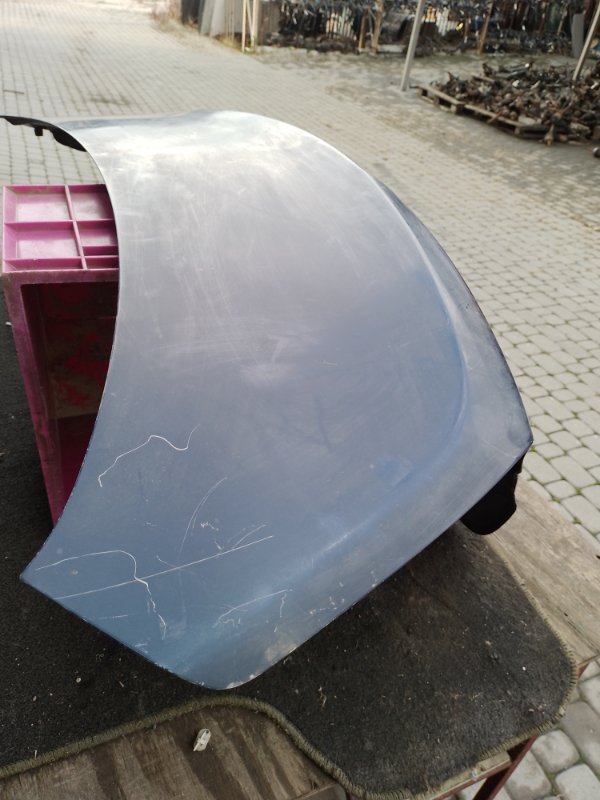 Крышка багажника KIZASHI 09-14