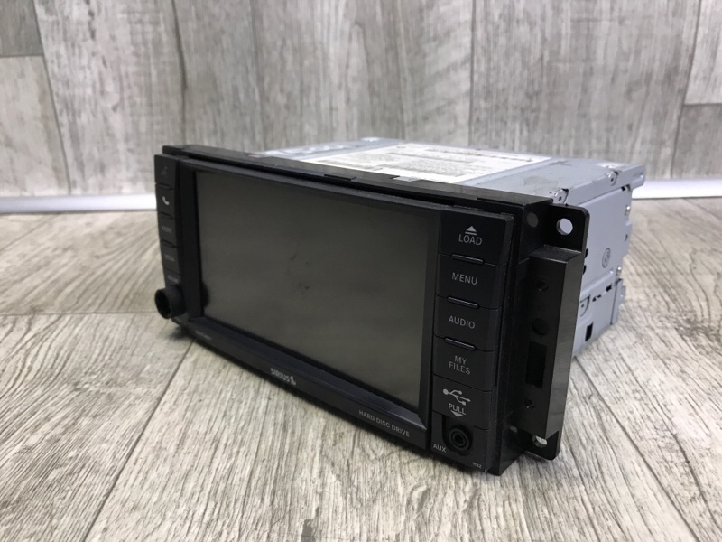 Магнитола JEEP COMPASS 06-16 2.0 ECN Магнитола JEEP COMPASS 06-16 2.0 ECN