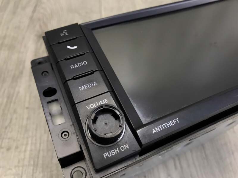 Магнитола COMPASS 06-16 2014 2.0 ECN Магнитола COMPASS 06-16 2014 2.0 ECN