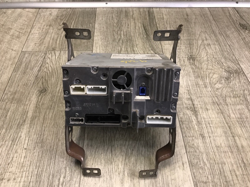 Магнитола NISSAN PATHFINDER R52 12-21 3.5 VQ35DE