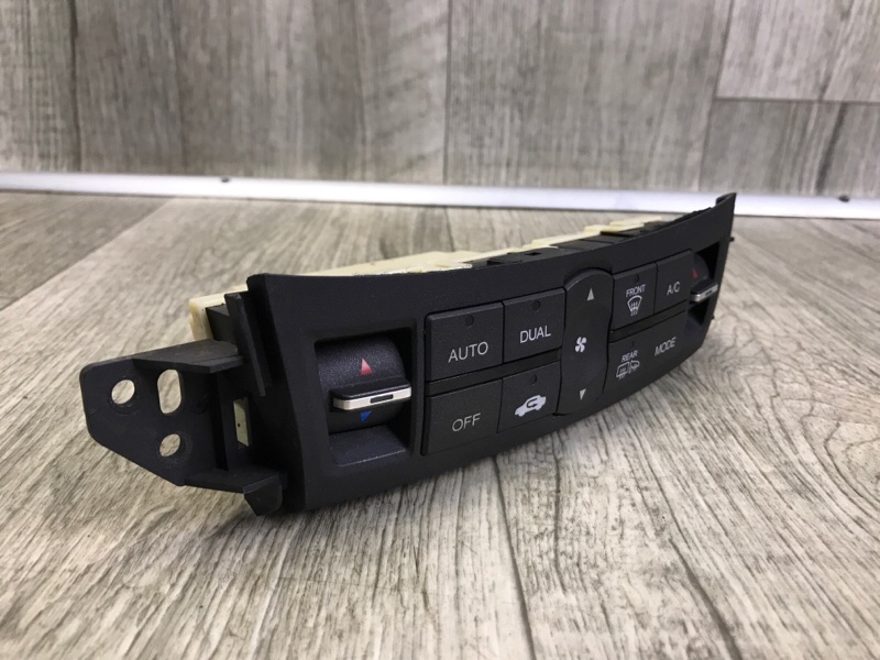 Блок управления печкой ACCORD CU8 / TSX 08-14 2010 2.4 K24Z3 Блок управления печкой ACCORD CU8 / TSX 08-14 2010 2.4 K24Z3