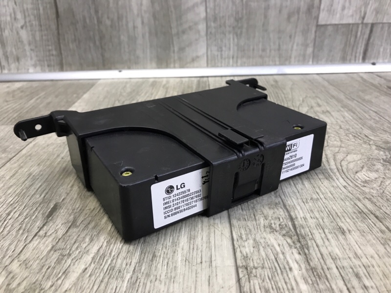 Блок управления блютуз CRUZE 15- 2016 1.4T LE2