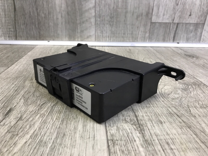 Блок управления блютуз CHEVROLET CRUZE 15- 1.4T LE2