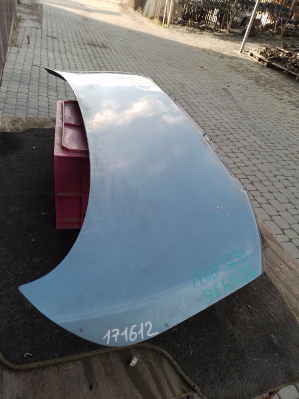 Крышка багажника G25/G35/G37/Q40 06-14 2007 Седан 3.5 VQ35HR Крышка багажника G25/G35/G37/Q40 06-14 2007 Седан 3.5 VQ35HR