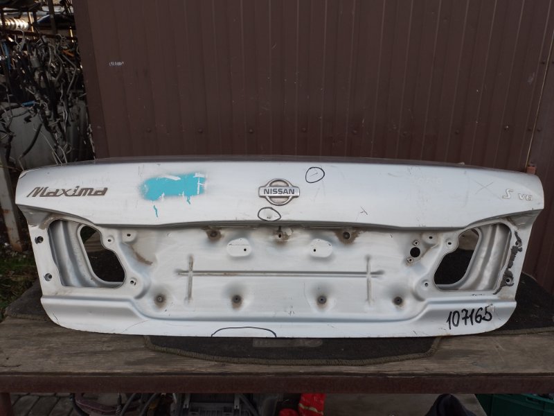 Крышка багажника NISSAN MAXIMA A33 99-02 H4300-3Y5CM Б/У