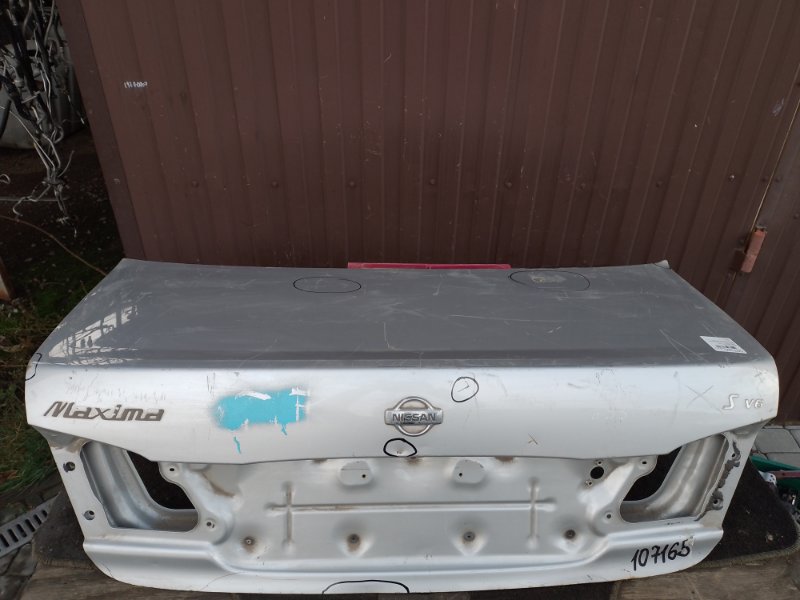 Крышка багажника NISSAN MAXIMA A33 99-02