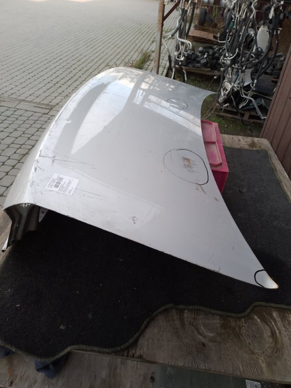 Крышка багажника MAXIMA A33 99-02