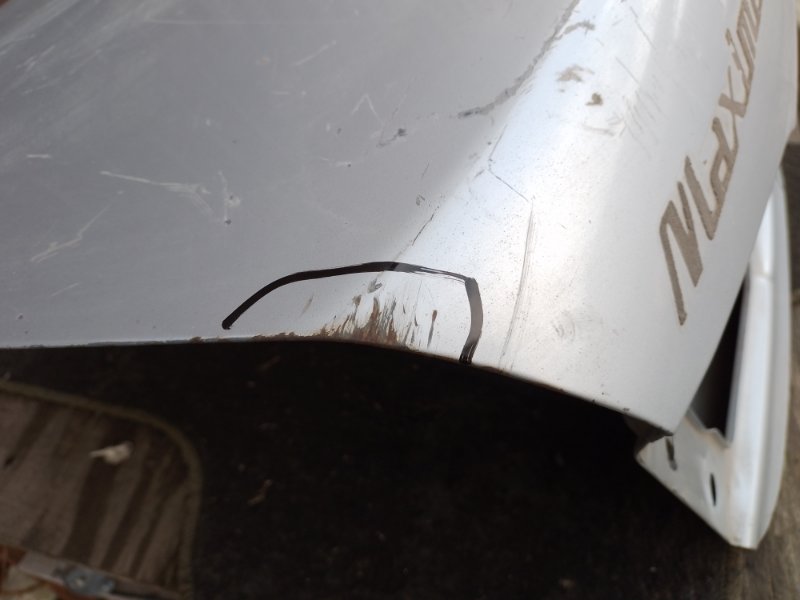 Крышка багажника MAXIMA A33 99-02