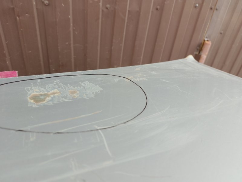 Крышка багажника MAXIMA A33 99-02