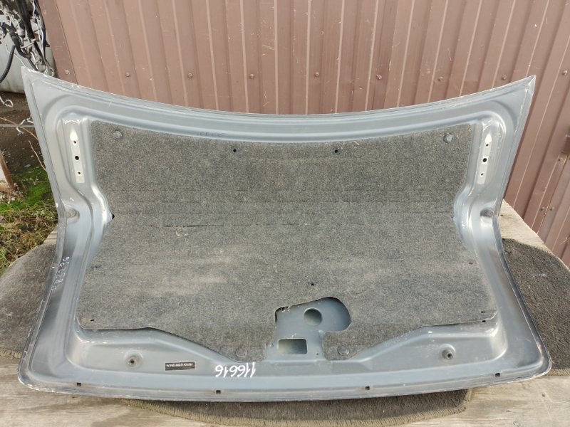 Крышка багажника SX4 06-13