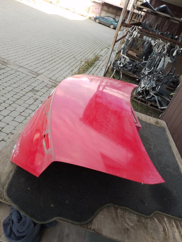 Крышка багажника SOLARA 03-09 COUPE 2.4 2AZFE