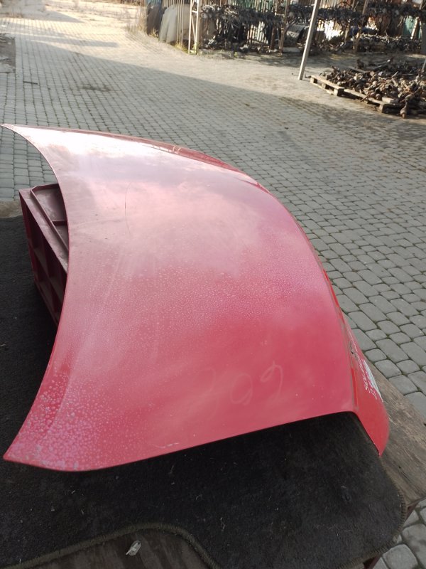 Крышка багажника SOLARA 03-09 COUPE 2.4 2AZFE