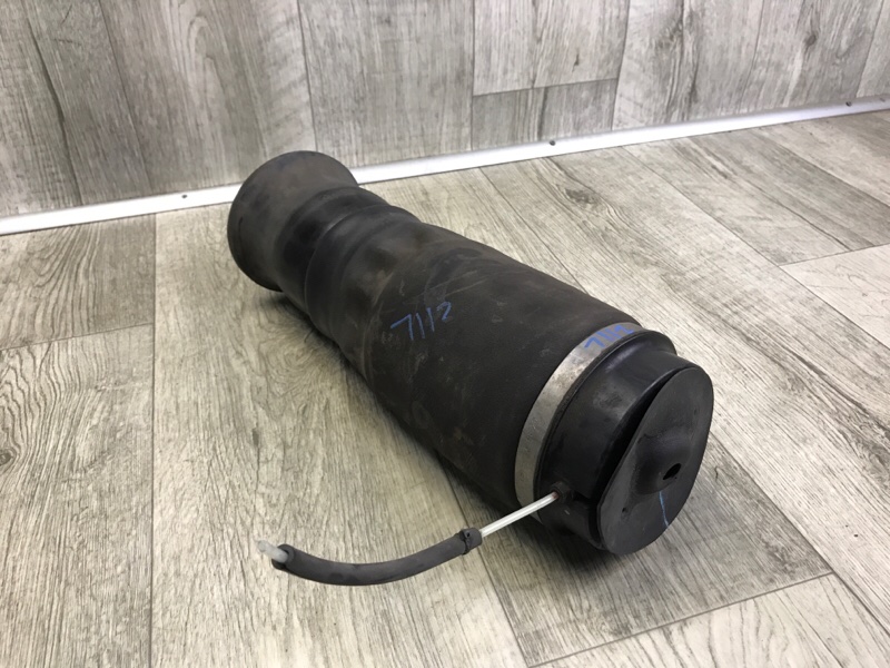 Подушка пневмоподвески задняя GL-CLASS X166 12-16 2012 M278928 4.7L