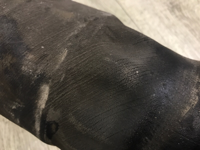 Подушка пневмоподвески задняя GL-CLASS X166 12-16 2012 M278928 4.7L