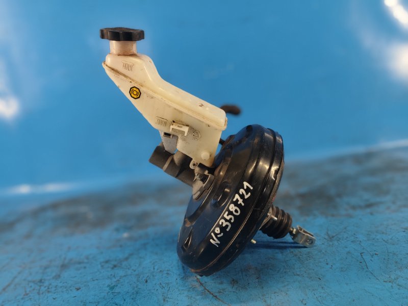 Вакуумный усилитель тормозов HYUNDAI ELANTRA AD 16- 2019 2.0 G4NH 59110F2000 Б/У