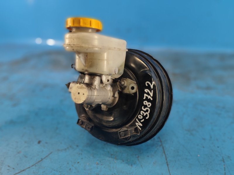 Вакуумный усилитель тормозов SUBARU CROSSTREK 12-17 2014 FB20X e-Boxer 26402FJ090 Б/У