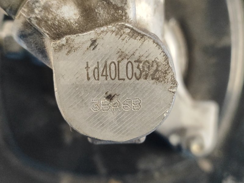 Вакуумный усилитель тормозов VERSA B17 11-19 2017 1.6 HR16DE