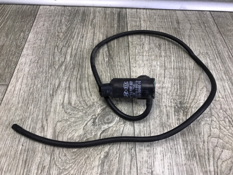 Запчасть насос омывателя стекла KIA FORTE YD 12- 2013 2.0 G4NC 98510-1W010 Б/У Насос омывателя стекла KIA FORTE YD 12- 2013 2.0 G4NC 98510-1W010 Б/У