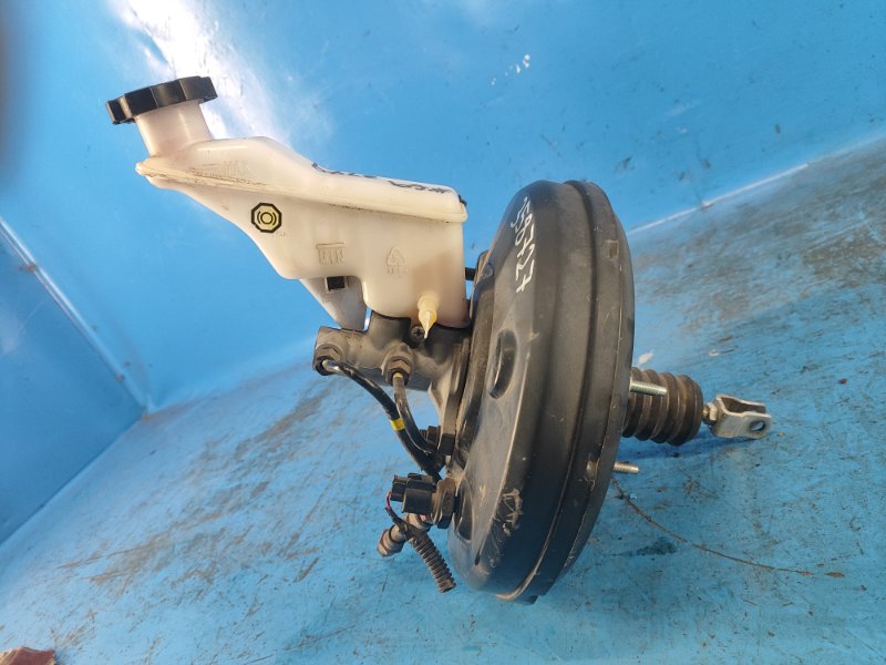 Вакуумный усилитель тормозов TUCSON TL 15-20 2015 G4FJ 1.6 Вакуумный усилитель тормозов TUCSON TL 15-20 2015 G4FJ 1.6