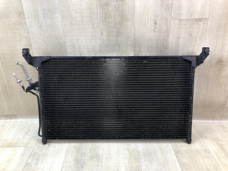 Радиатор кондиционера FX S50 03-08 2005 3.5 VQ35DE