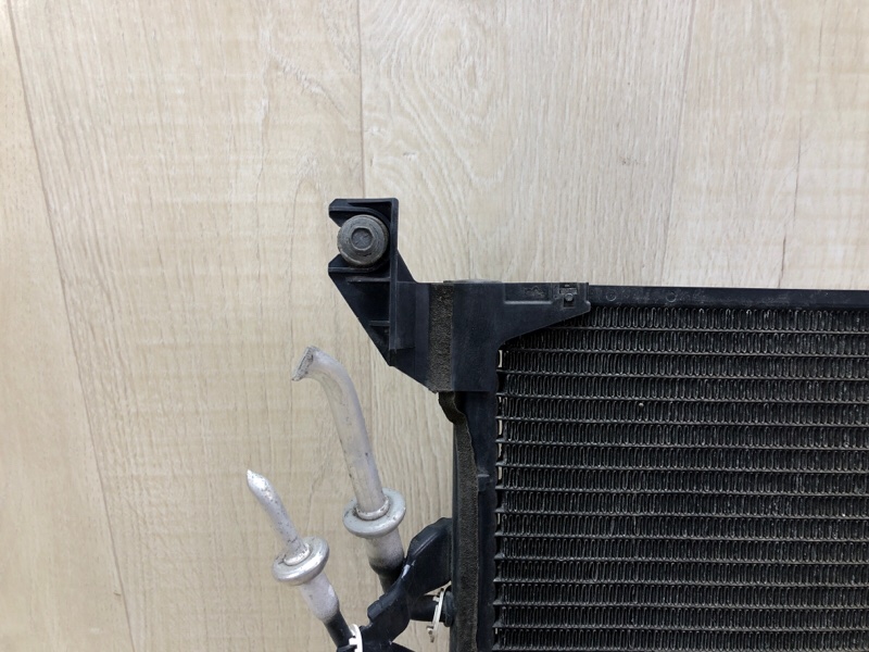 Радиатор кондиционера FX S50 03-08 2005 3.5 VQ35DE