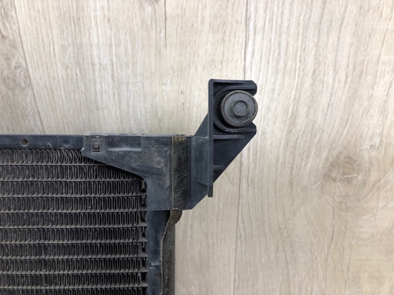 Радиатор кондиционера FX S50 03-08 2005 3.5 VQ35DE