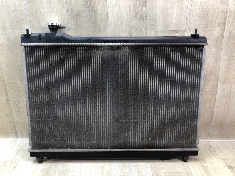 Запчасть радиатор основной INFINITI FX S50 03-08 2005 3.5 VQ35DE 21460CG000 Б/У Радиатор основной INFINITI FX S50 03-08 2005 3.5 VQ35DE 21460CG000 Б/У