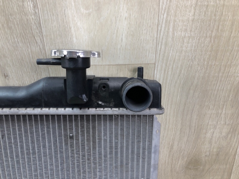 Радиатор основной INFINITI FX S50 03-08 3.5 VQ35DE Радиатор основной INFINITI FX S50 03-08 3.5 VQ35DE