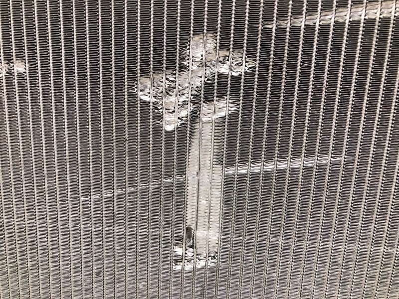 Радиатор основной FX S50 03-08 2005 3.5 VQ35DE Радиатор основной FX S50 03-08 2005 3.5 VQ35DE