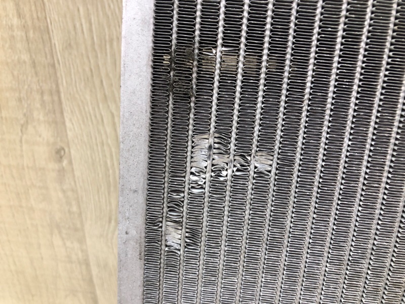 Радиатор основной FX S50 03-08 2005 3.5 VQ35DE Радиатор основной FX S50 03-08 2005 3.5 VQ35DE