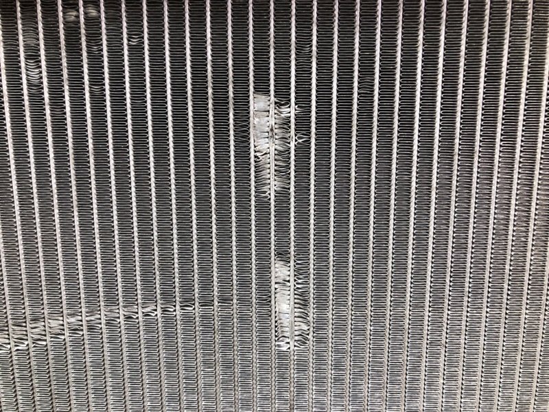 Радиатор основной FX S50 03-08 2005 3.5 VQ35DE Радиатор основной FX S50 03-08 2005 3.5 VQ35DE