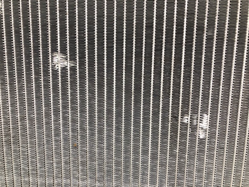 Радиатор основной FX S50 03-08 2005 3.5 VQ35DE Радиатор основной FX S50 03-08 2005 3.5 VQ35DE