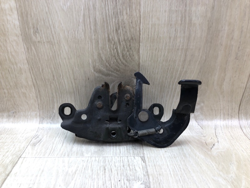 Замок капота INFINITI FX S50 03-08 2005 3.5 VQ35DE 65601CG000 Б/У