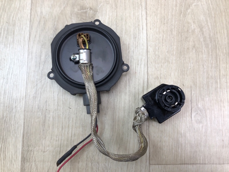 Блок розжига ксенона FX S50 03-08 2005 3.5 VQ35DE