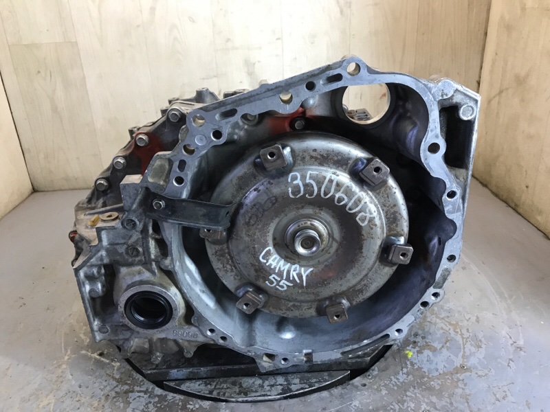 АКПП TOYOTA CAMRY 55 14-17 2014 2.5 2ARFE 30500-06061 Б/У