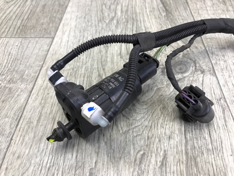 Насос омывателя стекла TIGUAN 16-23 2018 DGUA 2.0